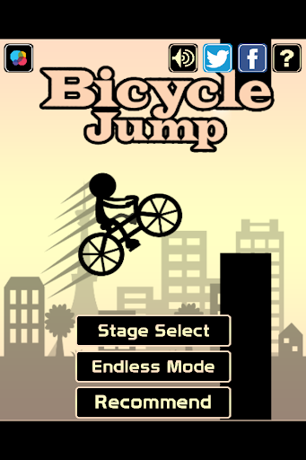 【免費冒險App】Bicycle Jump-APP點子