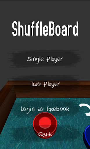 Real Shuffle Board