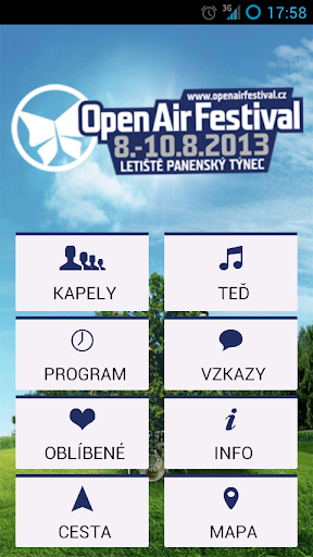 Open Air Festival