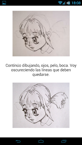 Dibujar Anime Manga