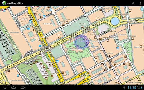 Offline Map Stockholm, Sweden Screenshots 2