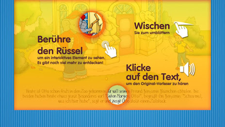 benjamin blümchen - term babies poster 3