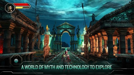  Godfire: Rise of Prometheus Apk v1.0 All Device Download