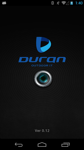 DURAN AQUA CAM