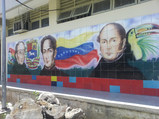 Mural Patriota