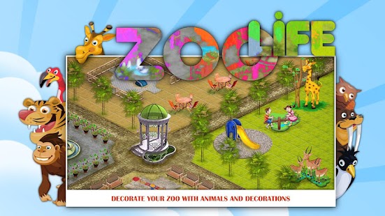 Download Zoo Life APK