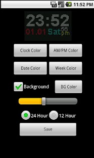 How to download Real LED Clock Widget 1.9 mod apk for pc