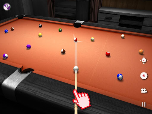 【免費體育競技App】Real Pool 3D-APP點子