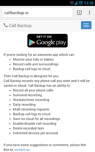 【免費工具App】Call Recorder on Cloud-APP點子