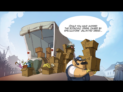 The Comics Level Screenshots 8