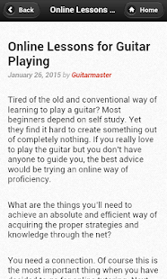 How to mod How To Play Guitar 1.0 unlimited apk for pc