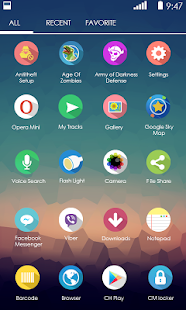 Free Download Moon Flat Icon Pack APK for Android