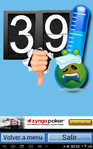 【免費娛樂App】Temperatura termometro broma-APP點子