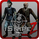 iSnipe: Zombies (Beta) mobile app icon