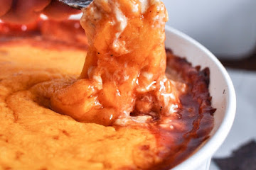 BBQ Chicken Dip
