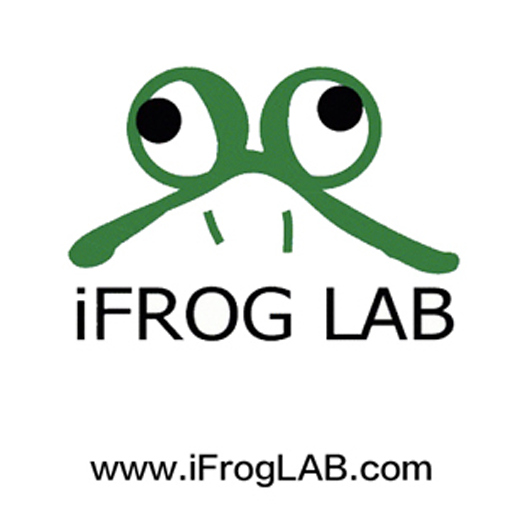 iFrogLab F-60 UART APP 工具 App LOGO-APP開箱王