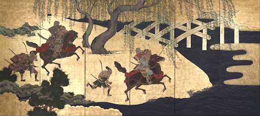 Genpei War — Google Arts & Culture