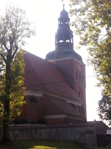 Kościół W Tucznie 