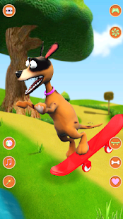 Free Download Talking Dog Crazy APK