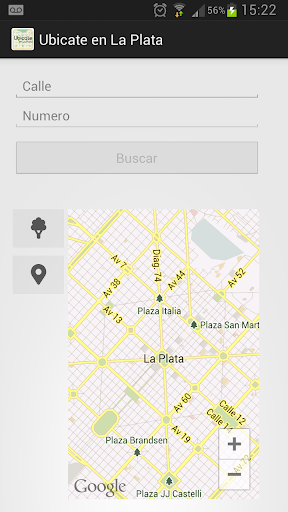 【免費旅遊App】Ubicate en La Plata-APP點子