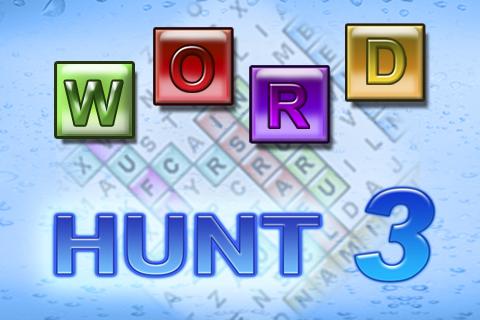 Word Hunt 3