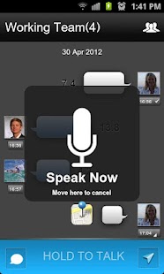 TalkBox Voice Messenger