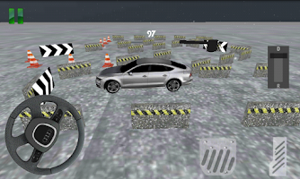 Captura de pantalla de Speed Parking 4D APK #4