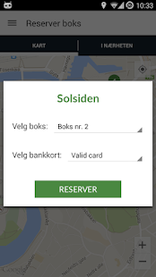 SafeBike Screenshots 3