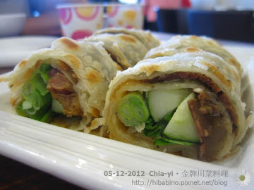 金牌川菜料理