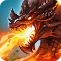 Lord Rush: Medieval Castle War icon