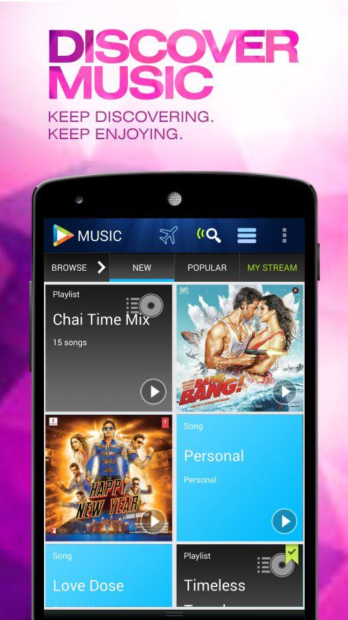 Hungama Free Songs & Videos Android Apps on Google Play
