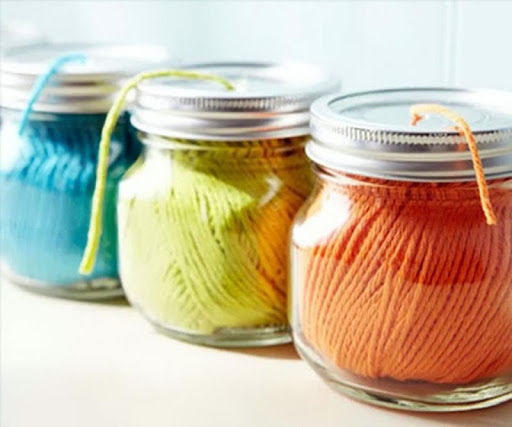 DIY Mason Jars Ideas