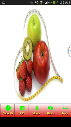 Effective Fruit Diet
