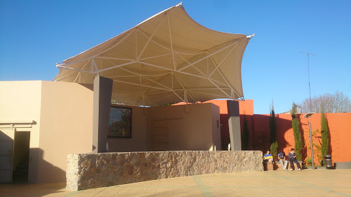 Anfiteatro En Plaza Agencias 