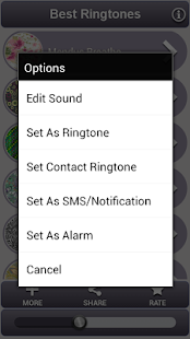  Nada Dering Terbaik- gambar mini tangkapan layar  
