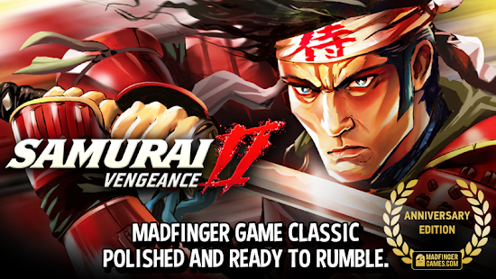 Download Samurai II: Vengeance v1.1.2 APK 