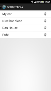 Get Directions Screenshots 2