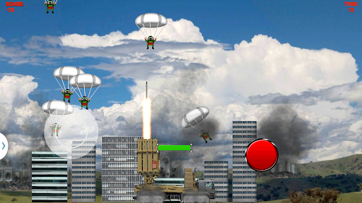 Iron Dome - The Game