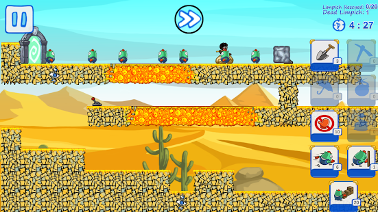 Lastest Master Of Limpich (Lemmings) APK for PC