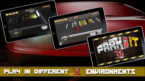 Free Download Park It 3D APK for PC