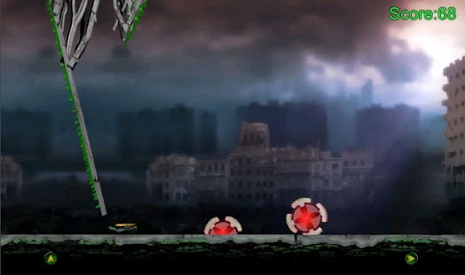 Download Angry Nuclear Storm Escape APK for PC