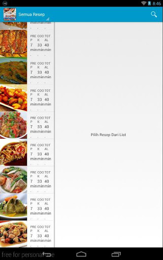 Download Resep Masakan Ikan Laut for PC