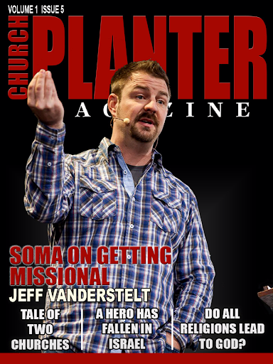 Church Planter Magazine