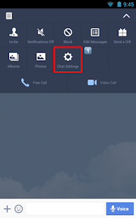Backup Text for LINE - náhled