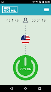   Just Hide Me VPN- screenshot thumbnail   