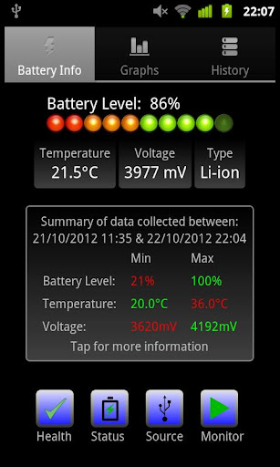 Battery Monitor