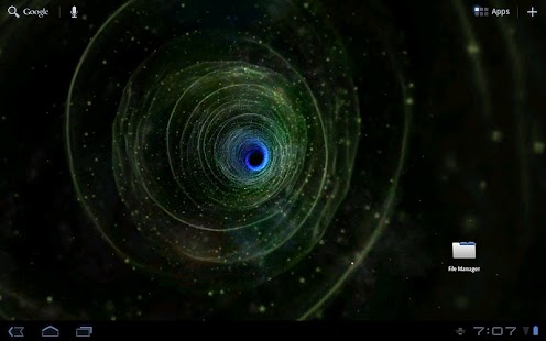 Free Galactic Wormhole Free Version APK for Android