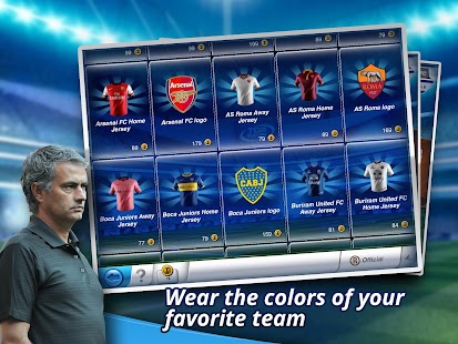 Top Eleven Be a Soccer Manager - screenshot thumbnail
