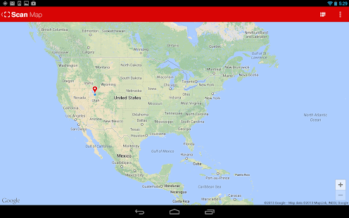 Scan - QR and Barcode Reader - screenshot thumbnail