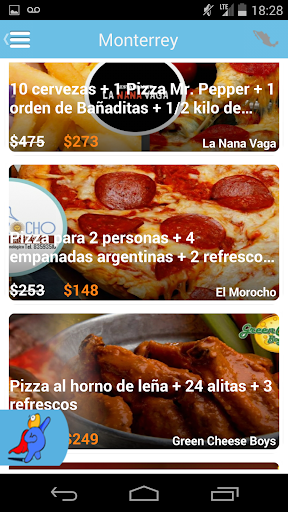 【免費購物App】Cuponzote - Ofertas y Más-APP點子